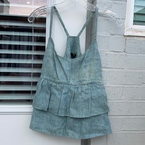 Joe’s Baby Blue Top